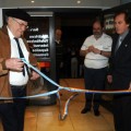 Inauguración del Centro Cultural Cooperativa I Inauguración del Centro Cultural Cooperativa I