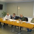 Reunión informativa con Delegados Distritales Reunión informativa con Delegados Distritales